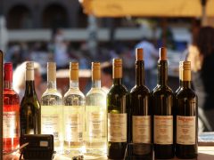 Szeged, Bor tér, bor, fesztivál, Dóm tér