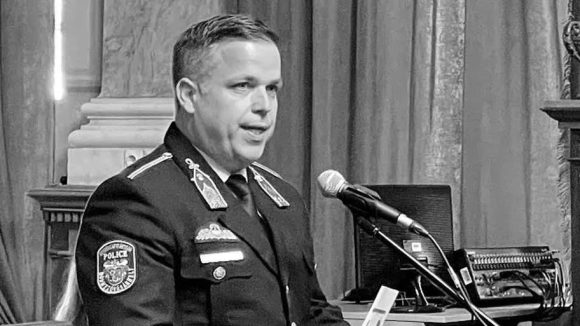 Szabó Zsolt, Hódmezővásárhely volt rendőrfőkapitánya