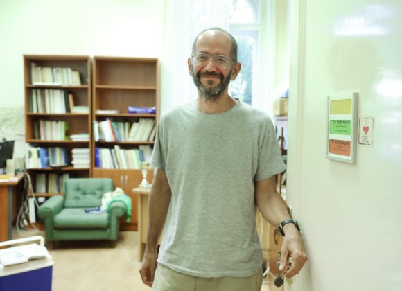 Szeged, Barta Károly, Szegedi Tudományegyetem, SZTE, Természettudományi és Informatikai Kar, egyetemi docens