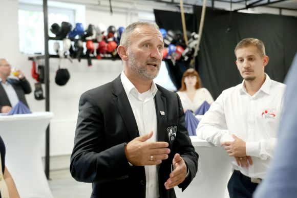 Szeged, Szegedi Tudományegyetem, SZTE, egyetem, Magyar Ökölvívók Szövetsége, együttműködés, Kovács „Koko” István, box, box klub, sport