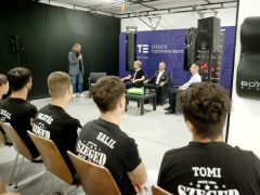 Szeged, Szegedi Tudományegyetem, SZTE, egyetem, Magyar Ökölvívók Szövetsége, együttműködés, Kovács „Koko” István, box, box klub, sport