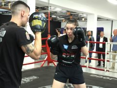 Szeged, Szegedi Tudományegyetem, SZTE, egyetem, Magyar Ökölvívók Szövetsége, együttműködés, Kovács „Koko” István, box, box klub, sport