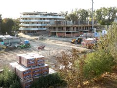 Szeged, lakópark, lakás, ingatlan, építkezés