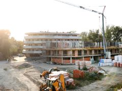 Szeged, lakópark, lakás, ingatlan, építkezés