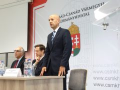 Szeged, együttműködés, Csongrád-Csanád Vármegyei Kormányhivatal, SZTE, Mérnöki Kar, Természettudományi és Informatikai Kar