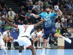 Szeged, OTP Bank Pick Szeged, Paris Saint-Germain, kézilabda, BL, mérkőzés, Pick Aréna, sport