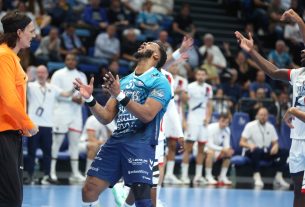 Szeged, OTP Bank Pick Szeged, Paris Saint-Germain, kézilabda, BL, mérkőzés, Pick Aréna, sport