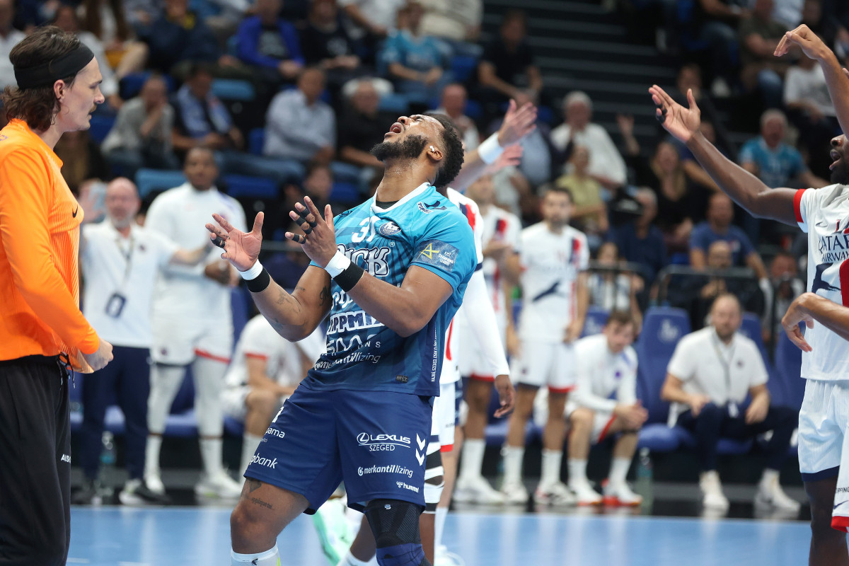Szeged, OTP Bank Pick Szeged, Paris Saint-Germain, kézilabda, BL, mérkőzés, Pick Aréna, sport