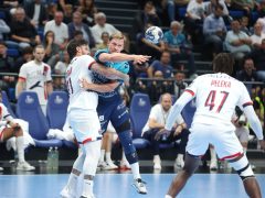 Szeged, OTP Bank Pick Szeged, Paris Saint-Germain, kézilabda, BL, mérkőzés, Pick Aréna, sport