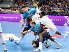 Szeged, OTP Bank Pick Szeged, Paris Saint-Germain, kézilabda, BL, mérkőzés, Pick Aréna, sport