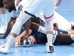 Szeged, OTP Bank Pick Szeged, Paris Saint-Germain, kézilabda, BL, mérkőzés, Pick Aréna, sport