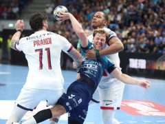 Szeged, OTP Bank Pick Szeged, Paris Saint-Germain, kézilabda, BL, mérkőzés, Pick Aréna, sport
