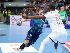 Szeged, OTP Bank Pick Szeged, Paris Saint-Germain, kézilabda, BL, mérkőzés, Pick Aréna, sport