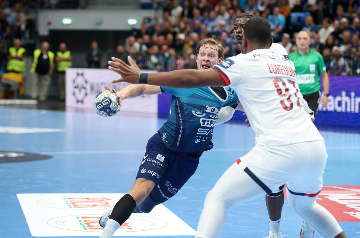 Szeged, OTP Bank Pick Szeged, Paris Saint-Germain, kézilabda, BL, mérkőzés, Pick Aréna, sport