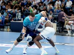 Szeged, OTP Bank Pick Szeged, Paris Saint-Germain, kézilabda, BL, mérkőzés, Pick Aréna, sport