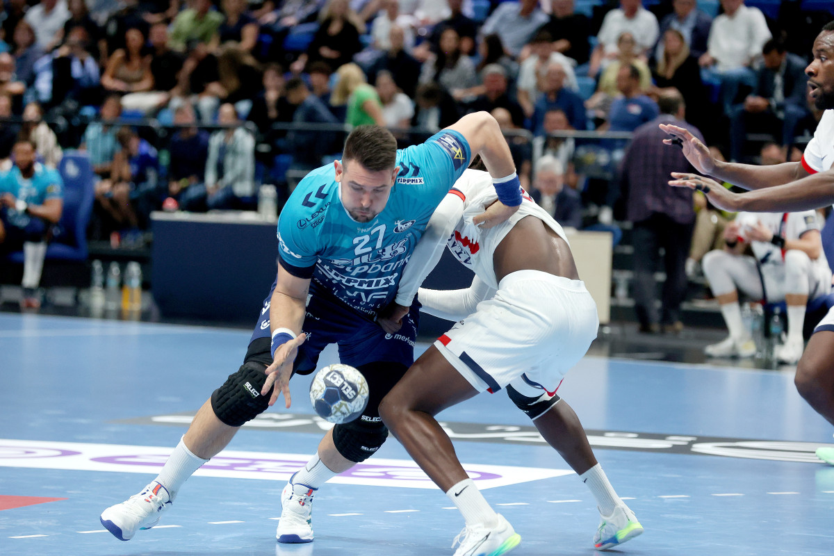 Szeged, OTP Bank Pick Szeged, Paris Saint-Germain, kézilabda, BL, mérkőzés, Pick Aréna, sport