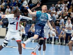 Szeged, OTP Bank Pick Szeged, Paris Saint-Germain, kézilabda, BL, mérkőzés, Pick Aréna, sport