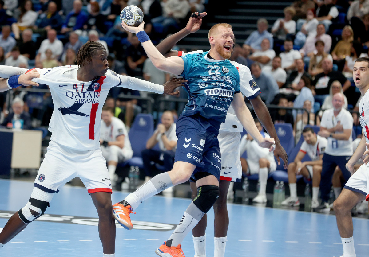 Szeged, OTP Bank Pick Szeged, Paris Saint-Germain, kézilabda, BL, mérkőzés, Pick Aréna, sport