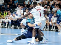 Szeged, OTP Bank Pick Szeged, Paris Saint-Germain, kézilabda, BL, mérkőzés, Pick Aréna, sport