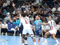 Szeged, OTP Bank Pick Szeged, Paris Saint-Germain, kézilabda, BL, mérkőzés, Pick Aréna, sport