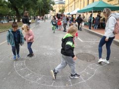 Szeged, Autómentes Nap, Stefánia