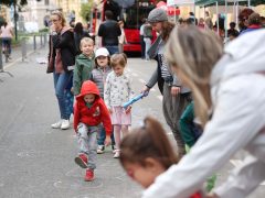 Szeged, Autómentes Nap, Stefánia