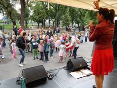 Szeged, Autómentes Nap, Stefánia