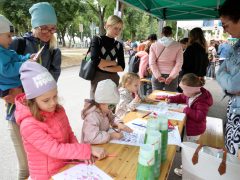 Szeged, Autómentes Nap, Stefánia