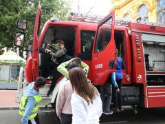Szeged, Autómentes Nap, Stefánia