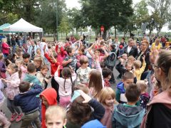 Szeged, Autómentes Nap, Stefánia