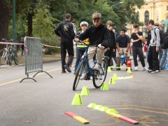 Szeged, Autómentes Nap, Stefánia
