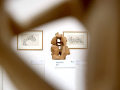 Szeged, Pál Mihály, szobrászművész, szobor, kiállítás, Mozgássá váló mozdulatlanság, Reök palota, művészet, kultura