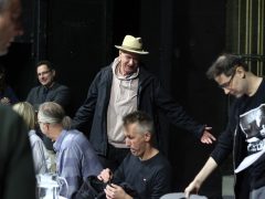 Szeged, Erdő, komédia, olvasópróba, Kisszínház, Szegedi Nemzeti Színház, színház, kultura