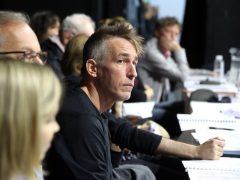 Szeged, Erdő, komédia, olvasópróba, Kisszínház, Szegedi Nemzeti Színház, színház, kultura