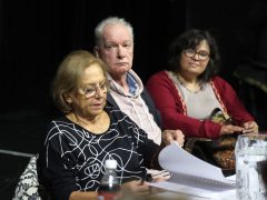 Szeged, Erdő, komédia, olvasópróba, Kisszínház, Szegedi Nemzeti Színház, színház, kultura