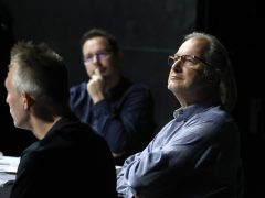 Szeged, Erdő, komédia, olvasópróba, Kisszínház, Szegedi Nemzeti Színház, színház, kultura