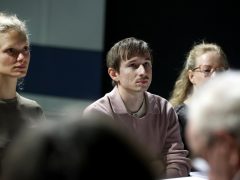 Szeged, Erdő, komédia, olvasópróba, Kisszínház, Szegedi Nemzeti Színház, színház, kultura