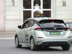 Szeged, elindult, Uber, taxi, Uber taxi, utazás, közlekedés