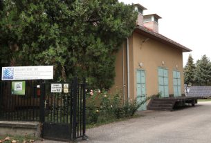 Szeged, Vízmű, szennyvíz, szennyvíz átemelő, Makkoserdő sor