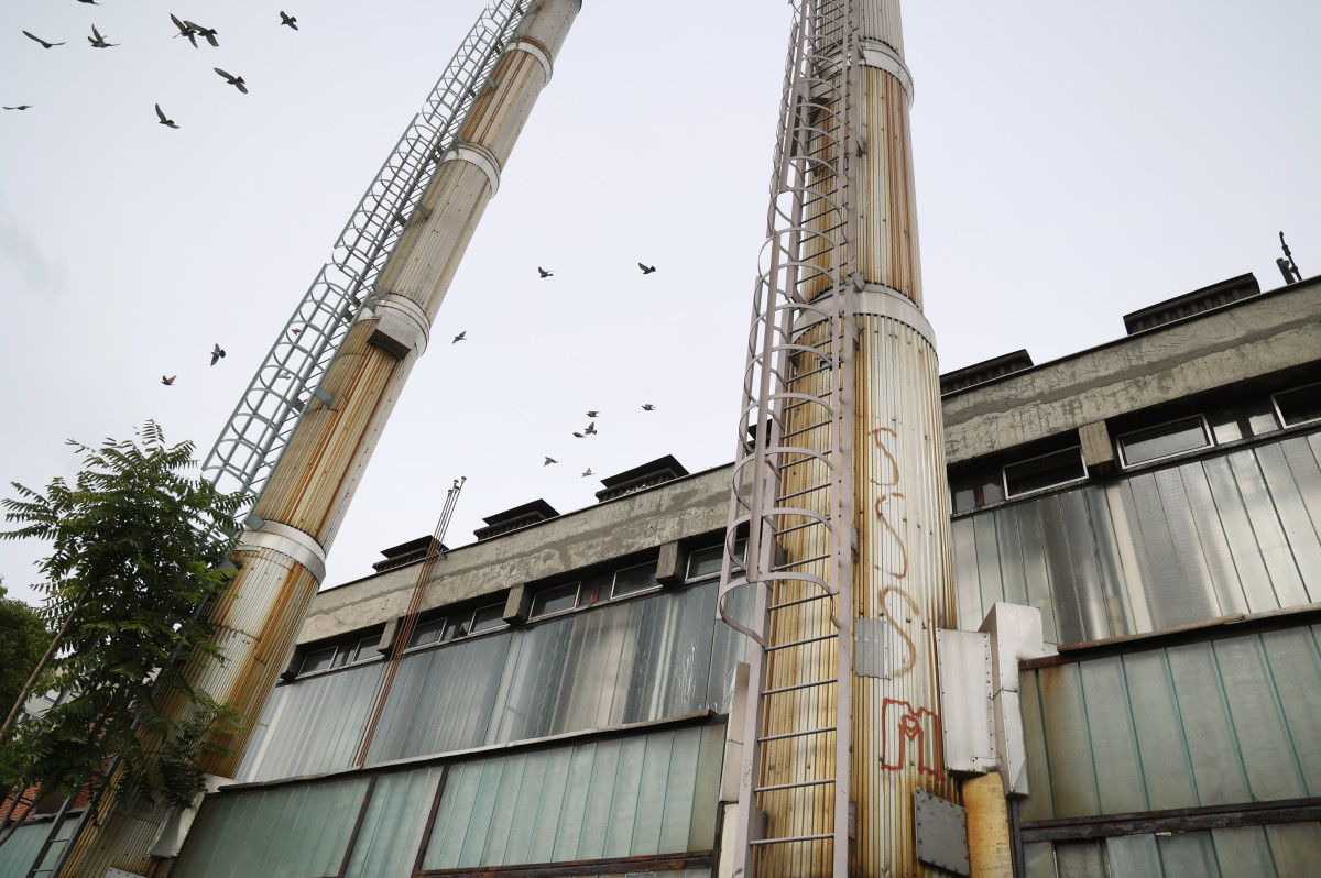 Szeged, Szetáv, távfűtés, fűtés, hőközpont, panel