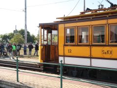 Szeged, Szegedi Villamosközlekedés, villamos, SZKT, 117. éves, nosztalgia villamos, közlekedés, tömegközlekedés
