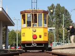 Szeged, Szegedi Villamosközlekedés, villamos, SZKT, 117. éves, nosztalgia villamos, közlekedés, tömegközlekedés