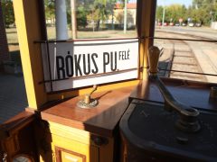 Szeged, Szegedi Villamosközlekedés, villamos, SZKT, 117. éves, nosztalgia villamos, közlekedés, tömegközlekedés