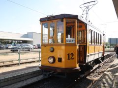 Szeged, Szegedi Villamosközlekedés, villamos, SZKT, 117. éves, nosztalgia villamos, közlekedés, tömegközlekedés