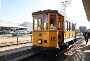 Szeged, Szegedi Villamosközlekedés, villamos, SZKT, 117. éves, nosztalgia villamos, közlekedés, tömegközlekedés