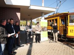 Szeged, Szegedi Villamosközlekedés, villamos, SZKT, 117. éves, nosztalgia villamos, közlekedés, tömegközlekedés