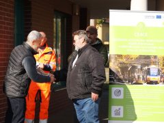 Szeged, Szegedi Villamosközlekedés, villamos, SZKT, 117. éves, nosztalgia villamos, közlekedés, tömegközlekedés