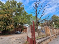 Szeged, volt Móricz iskola, épület