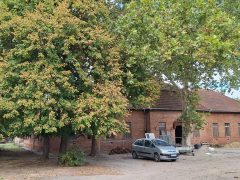 Szeged, volt Móricz iskola, épület