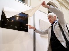 Szeged, Török János, fotókiállítás, megnyitó, Szegedi Tudományegyetem, SZTE, Őszi Kulturális Fesztivál, Rektori